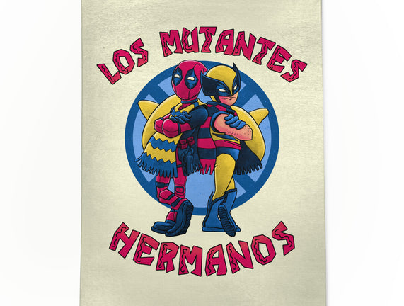 Los Mutantes Hermanos