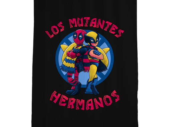 Los Mutantes Hermanos