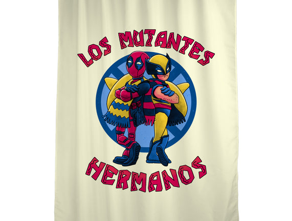 Los Mutantes Hermanos