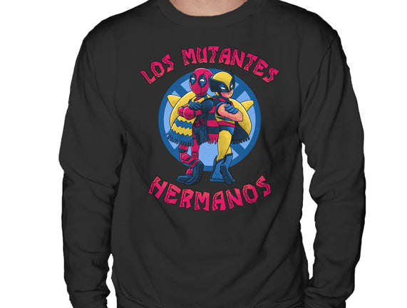 Los Mutantes Hermanos