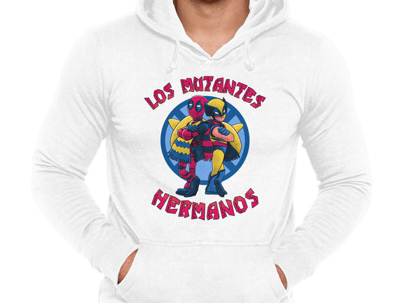 Los Mutantes Hermanos