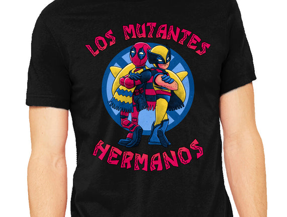 Los Mutantes Hermanos