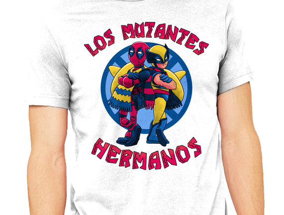 Los Mutantes Hermanos