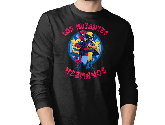 Los Mutantes Hermanos