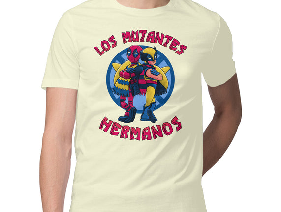 Los Mutantes Hermanos