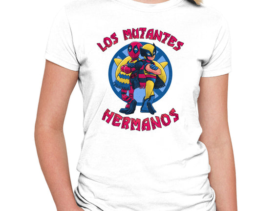 Los Mutantes Hermanos