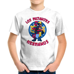 Los Mutantes Hermanos