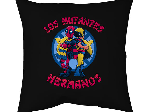 Los Mutantes Hermanos