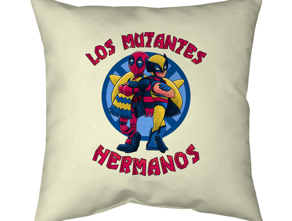 Los Mutantes Hermanos