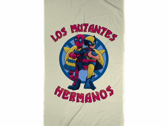 Los Mutantes Hermanos