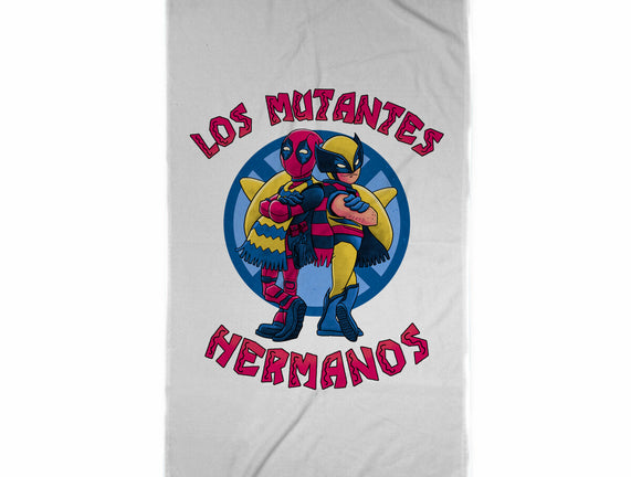 Los Mutantes Hermanos