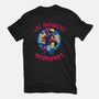 Los Mutantes Hermanos-Mens-Heavyweight-Tee-teesgeex