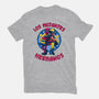 Los Mutantes Hermanos-Unisex-Basic-Tee-teesgeex