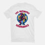 Los Mutantes Hermanos-Womens-Fitted-Tee-teesgeex