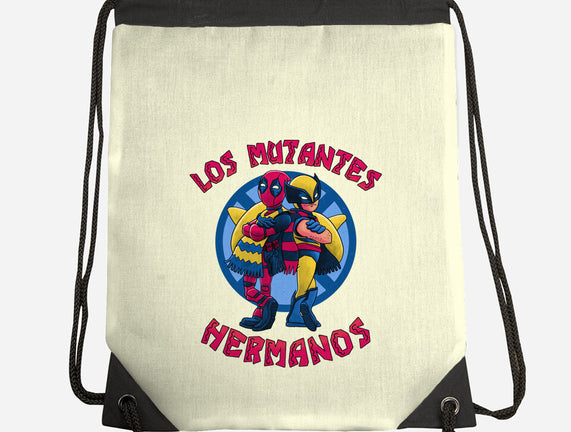 Los Mutantes Hermanos