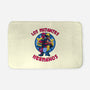 Los Mutantes Hermanos-None-Memory Foam-Bath Mat-teesgeex