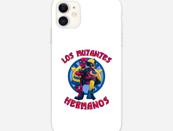 Los Mutantes Hermanos