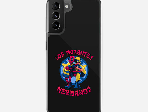 Los Mutantes Hermanos