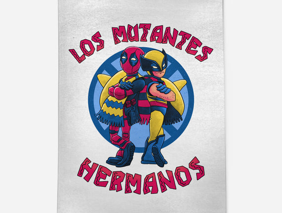 Los Mutantes Hermanos