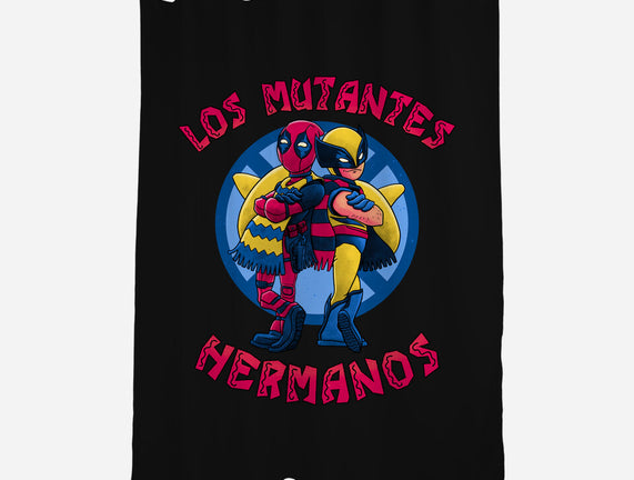 Los Mutantes Hermanos