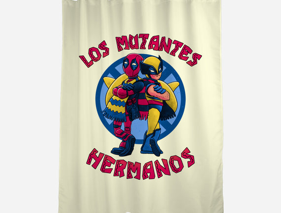 Los Mutantes Hermanos