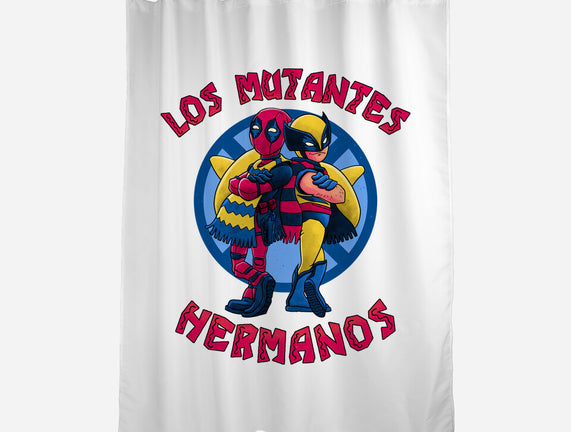 Los Mutantes Hermanos