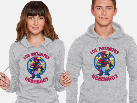 Los Mutantes Hermanos