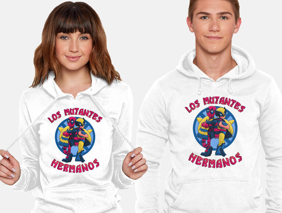 Los Mutantes Hermanos