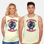 Los Mutantes Hermanos-Unisex-Basic-Tank-teesgeex