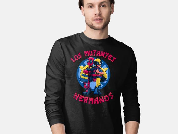 Los Mutantes Hermanos