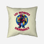 Los Mutantes Hermanos-None-Non-Removable Cover w Insert-Throw Pillow-teesgeex