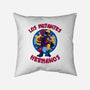 Los Mutantes Hermanos-None-Non-Removable Cover w Insert-Throw Pillow-teesgeex