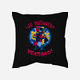 Los Mutantes Hermanos-None-Removable Cover w Insert-Throw Pillow-teesgeex