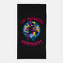 Los Mutantes Hermanos-None-Beach-Towel-teesgeex