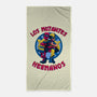 Los Mutantes Hermanos-None-Beach-Towel-teesgeex