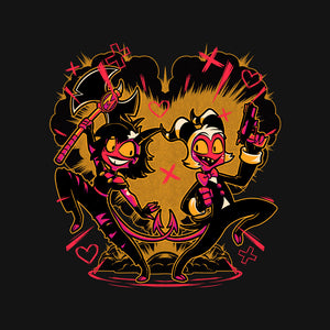 Hell Couple Animation