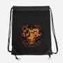 Hell Couple Animation-None-Drawstring-Bag-Studio Mootant