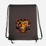 Hell Couple Animation-None-Drawstring-Bag-Studio Mootant