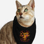 Hell Couple Animation-Cat-Bandana-Pet Collar-Studio Mootant