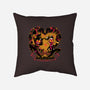 Hell Couple Animation-None-Removable Cover-Throw Pillow-Studio Mootant