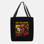 Hell Boss Meme-None-Basic Tote-Bag-Studio Mootant