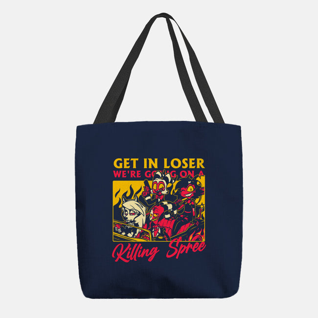 Hell Boss Meme-None-Basic Tote-Bag-Studio Mootant