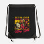 Hell Boss Meme-None-Drawstring-Bag-Studio Mootant