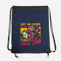 Hell Boss Meme-None-Drawstring-Bag-Studio Mootant