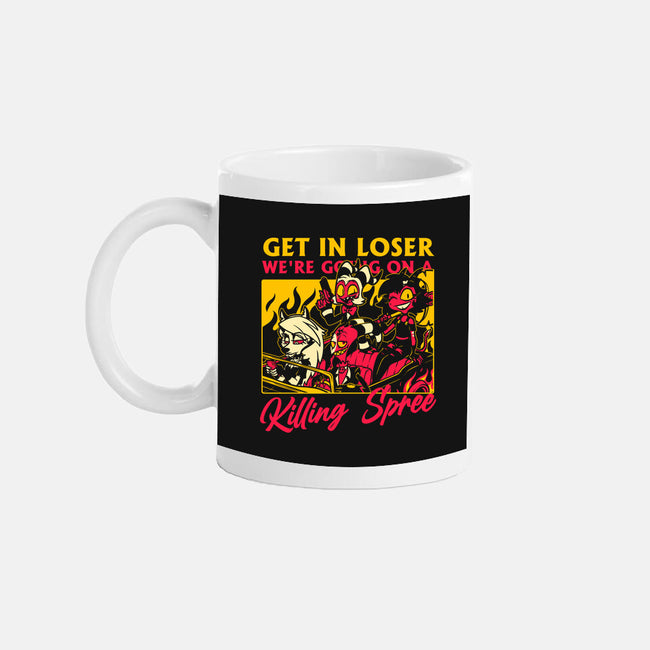 Hell Boss Meme-None-Mug-Drinkware-Studio Mootant