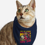 Hell Boss Meme-Cat-Bandana-Pet Collar-Studio Mootant