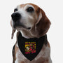 Hell Boss Meme-Dog-Adjustable-Pet Collar-Studio Mootant