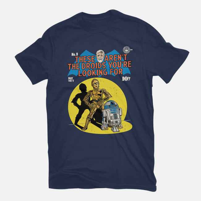 These Aren't The Droids-Mens-Heavyweight-Tee-Barbadifuoco