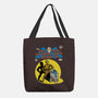 These Aren't The Droids-None-Basic Tote-Bag-Barbadifuoco