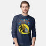 These Aren't The Droids-Mens-Long Sleeved-Tee-Barbadifuoco